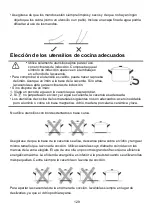 Preview for 129 page of amzchef YL-IF7007S-3B1B3B1B Instruction Manual