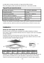 Preview for 143 page of amzchef YL-IF7007S-3B1B3B1B Instruction Manual