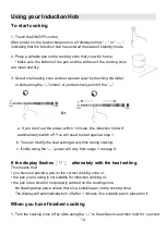 Preview for 14 page of amzchef YL-IF7018S-5B5B3B1B Instruction Manual