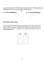 Preview for 16 page of amzchef YL-IF7018S-5B5B3B1B Instruction Manual