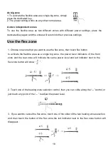 Preview for 18 page of amzchef YL-IF7018S-5B5B3B1B Instruction Manual