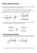 Preview for 19 page of amzchef YL-IF7018S-5B5B3B1B Instruction Manual