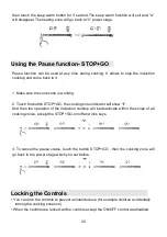 Preview for 20 page of amzchef YL-IF7018S-5B5B3B1B Instruction Manual