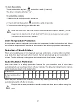 Preview for 21 page of amzchef YL-IF7018S-5B5B3B1B Instruction Manual