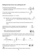 Preview for 23 page of amzchef YL-IF7018S-5B5B3B1B Instruction Manual