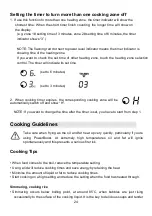 Preview for 24 page of amzchef YL-IF7018S-5B5B3B1B Instruction Manual