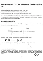 Preview for 46 page of amzchef YL-IF7018S-5B5B3B1B Instruction Manual