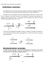 Preview for 50 page of amzchef YL-IF7018S-5B5B3B1B Instruction Manual