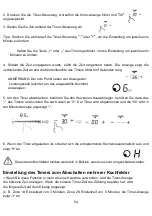 Preview for 54 page of amzchef YL-IF7018S-5B5B3B1B Instruction Manual