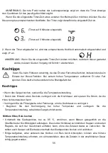 Preview for 55 page of amzchef YL-IF7018S-5B5B3B1B Instruction Manual