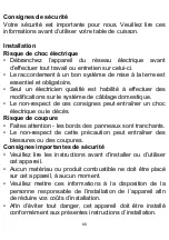 Preview for 66 page of amzchef YL-IF7018S-5B5B3B1B Instruction Manual