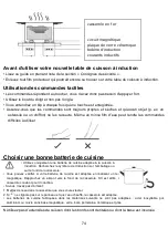 Preview for 74 page of amzchef YL-IF7018S-5B5B3B1B Instruction Manual