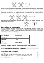 Preview for 75 page of amzchef YL-IF7018S-5B5B3B1B Instruction Manual