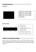 Preview for 11 page of amzchef YL-IF7226S-2B2B3B2B2B Instruction Manual