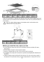 Preview for 30 page of amzchef YL-IF7226S-2B2B3B2B2B Instruction Manual