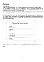 Preview for 34 page of amzchef YL-IF7226S-2B2B3B2B2B Instruction Manual