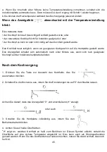 Preview for 45 page of amzchef YL-IF7226S-2B2B3B2B2B Instruction Manual