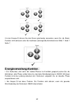 Preview for 48 page of amzchef YL-IF7226S-2B2B3B2B2B Instruction Manual