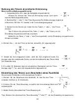 Preview for 52 page of amzchef YL-IF7226S-2B2B3B2B2B Instruction Manual