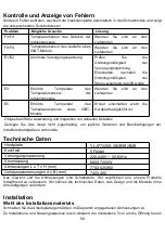 Preview for 59 page of amzchef YL-IF7226S-2B2B3B2B2B Instruction Manual