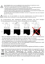 Preview for 63 page of amzchef YL-IF7226S-2B2B3B2B2B Instruction Manual