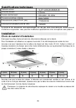 Preview for 90 page of amzchef YL-IF7226S-2B2B3B2B2B Instruction Manual