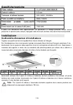 Preview for 119 page of amzchef YL-IF7226S-2B2B3B2B2B Instruction Manual