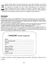 Preview for 123 page of amzchef YL-IF7226S-2B2B3B2B2B Instruction Manual