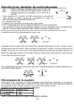 Preview for 132 page of amzchef YL-IF7226S-2B2B3B2B2B Instruction Manual