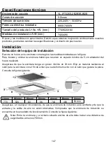 Preview for 147 page of amzchef YL-IF7226S-2B2B3B2B2B Instruction Manual