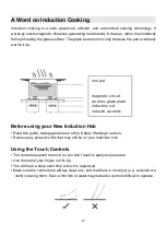 Предварительный просмотр 12 страницы amzchef YL-IT7008S-2B1B4B Instruction Manual