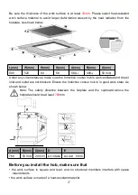 Предварительный просмотр 27 страницы amzchef YL-IT7008S-2B1B4B Instruction Manual