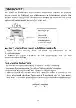 Предварительный просмотр 39 страницы amzchef YL-IT7008S-2B1B4B Instruction Manual