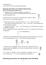 Предварительный просмотр 46 страницы amzchef YL-IT7008S-2B1B4B Instruction Manual