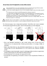 Предварительный просмотр 58 страницы amzchef YL-IT7008S-2B1B4B Instruction Manual