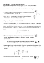 Предварительный просмотр 107 страницы amzchef YL-IT7008S-2B1B4B Instruction Manual