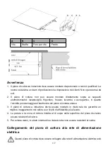 Предварительный просмотр 117 страницы amzchef YL-IT7008S-2B1B4B Instruction Manual