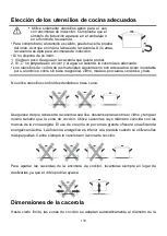 Предварительный просмотр 130 страницы amzchef YL-IT7008S-2B1B4B Instruction Manual