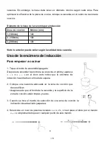 Предварительный просмотр 131 страницы amzchef YL-IT7008S-2B1B4B Instruction Manual