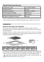 Предварительный просмотр 144 страницы amzchef YL-IT7008S-2B1B4B Instruction Manual