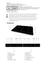 Предварительный просмотр 4 страницы amzchef YL28-DC08 Instruction Manual