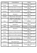 Preview for 45 page of amzchef ZM1517 Instruction Manual