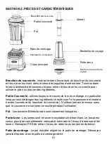 Предварительный просмотр 43 страницы amzchef ZM5003 User Manual