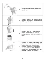 Предварительный просмотр 47 страницы amzchef ZM5003 User Manual