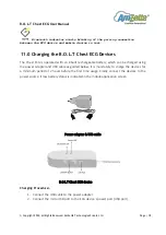 Предварительный просмотр 18 страницы AmZetta B.O.L.T BE1 User Manual