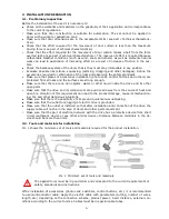 Предварительный просмотр 6 страницы AN-Motors ASG1000/3KIT Installation And Operation Manual