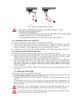 Предварительный просмотр 9 страницы AN-Motors ASG1000/3KIT Installation And Operation Manual