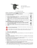 Предварительный просмотр 15 страницы AN-Motors ASG1000/3KIT Installation And Operation Manual