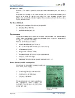 Preview for 9 page of Ana-U EasyPrinter S3 User Manual