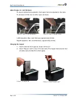 Preview for 13 page of Ana-U EasyPrinter S3 User Manual